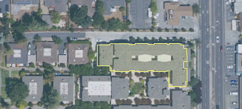 960 San Antonio Rd, Unit 201