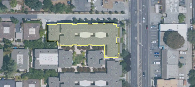 960 San Antonio Rd, Unit 210