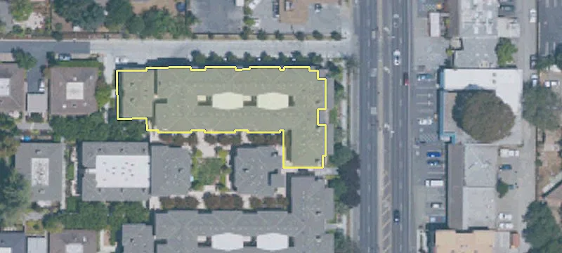 960 San Antonio Rd, Unit 211