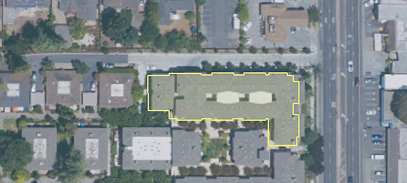 960 San Antonio Rd, Unit 204