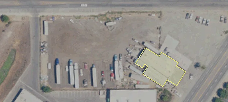 1600 Robertson Blvd