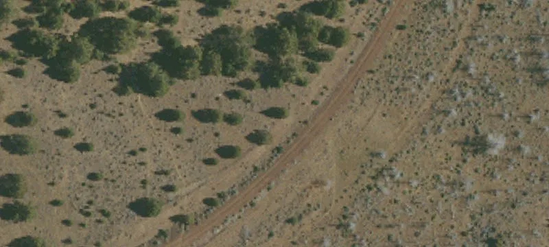 The Modoc Line