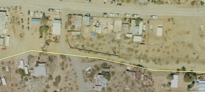 Randsburg, CA 93554