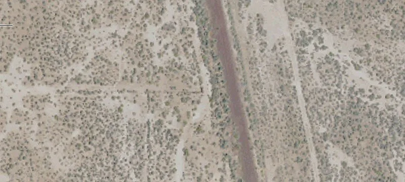 The Modoc Line