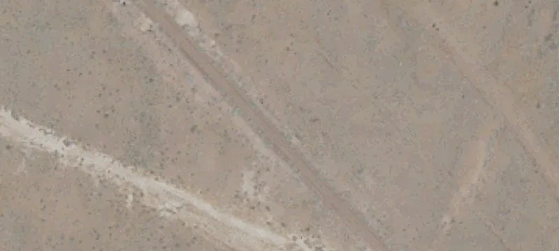 The Modoc Line