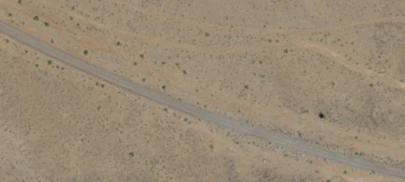 The Modoc Line