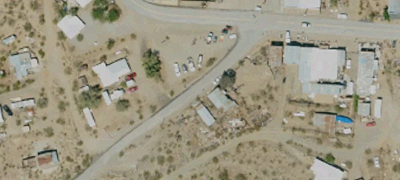 Randsburg, CA 93554