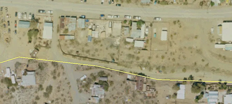 Randsburg, CA 93554