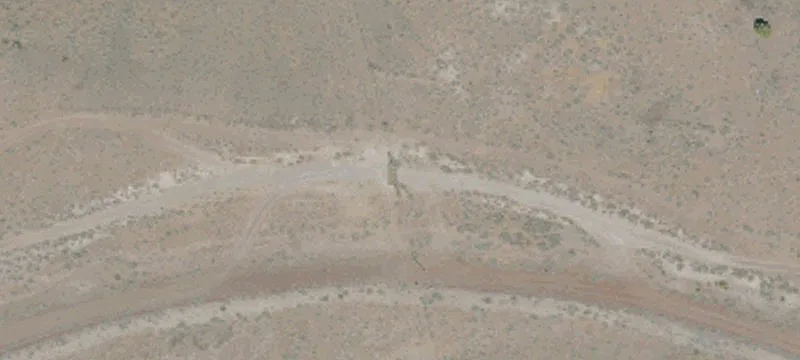The Modoc Line