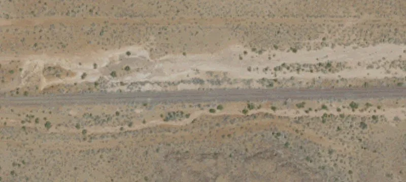 The Modoc Line