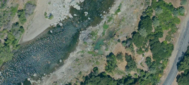 Dos Rios, CA 95429