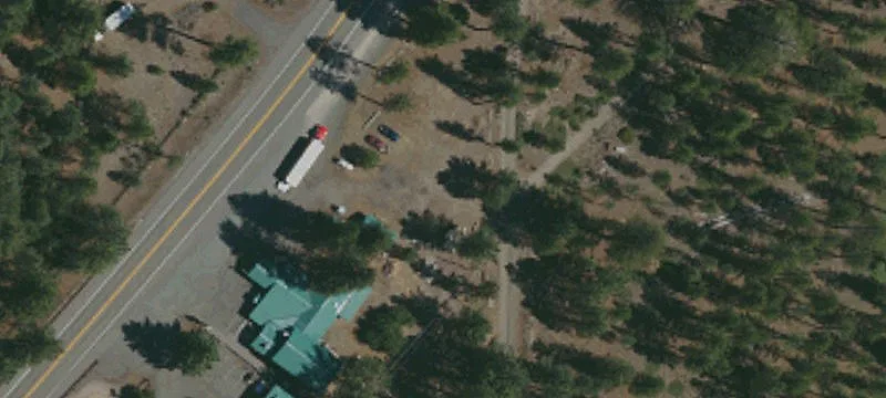 Old Station, CA 96071