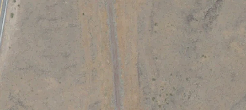 The Modoc Line