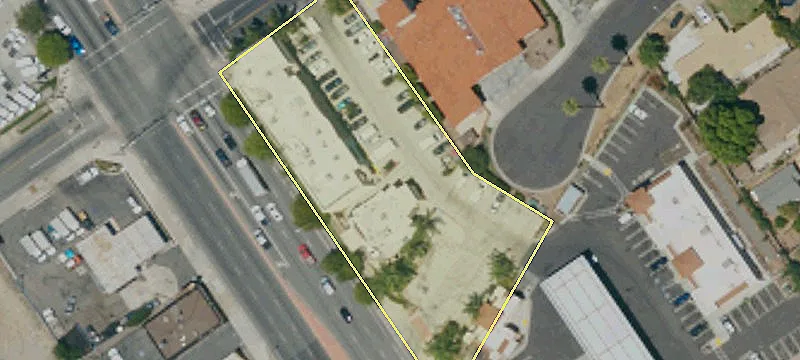 3595 Van Buren Blvd