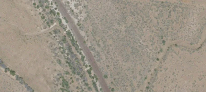 The Modoc Line