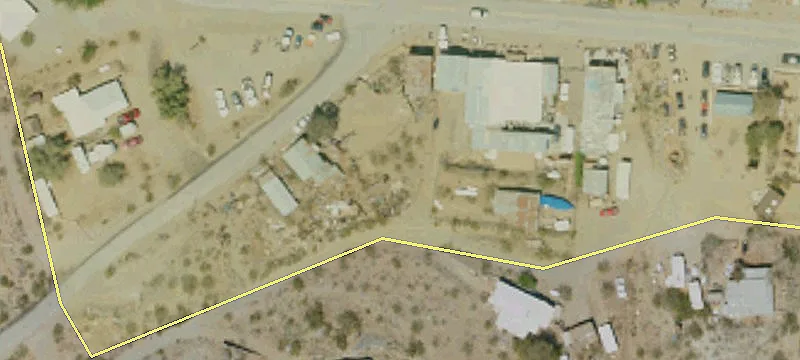 Randsburg, CA 93554