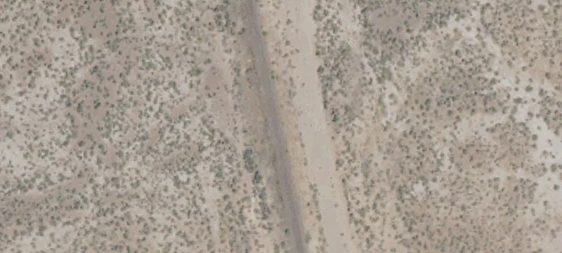 The Modoc Line