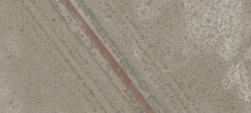 The Modoc Line