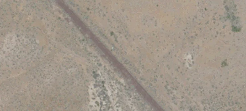 The Modoc Line