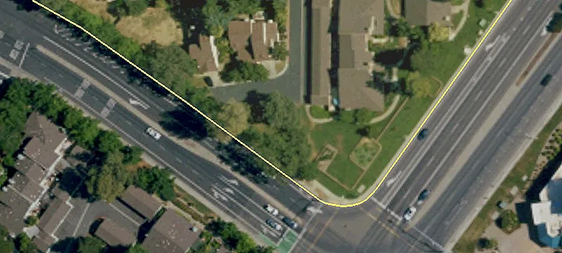 A Linden Rd Lot
