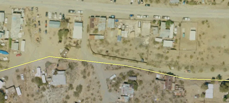 Randsburg, CA 93554