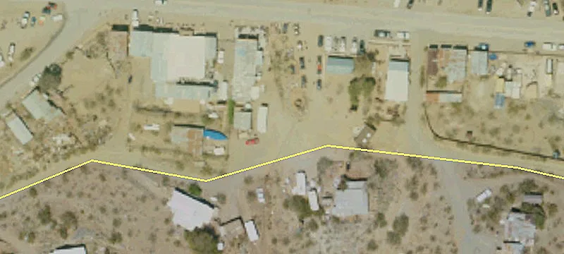 Randsburg, CA 93554