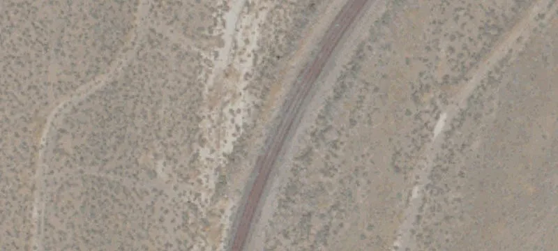The Modoc Line