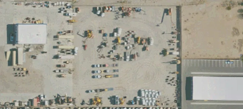 401 Inyokern Rd