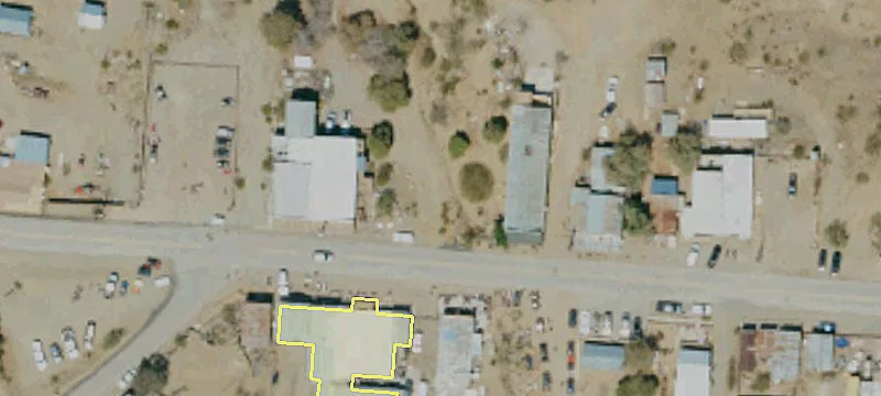 Randsburg, CA 93554