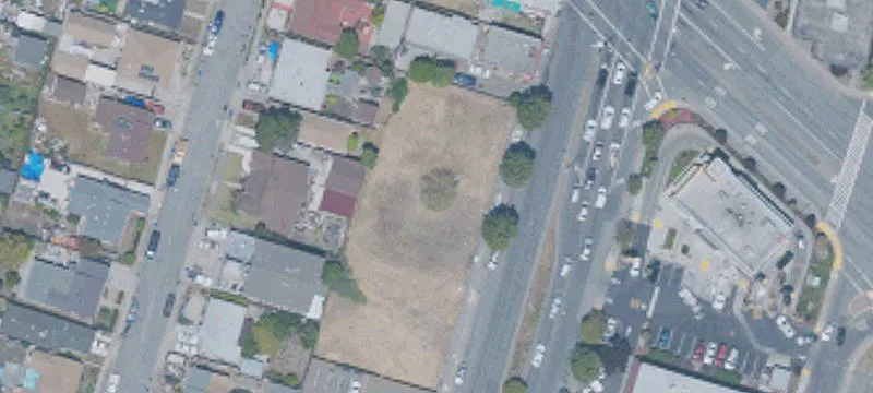 San Pablo Ave