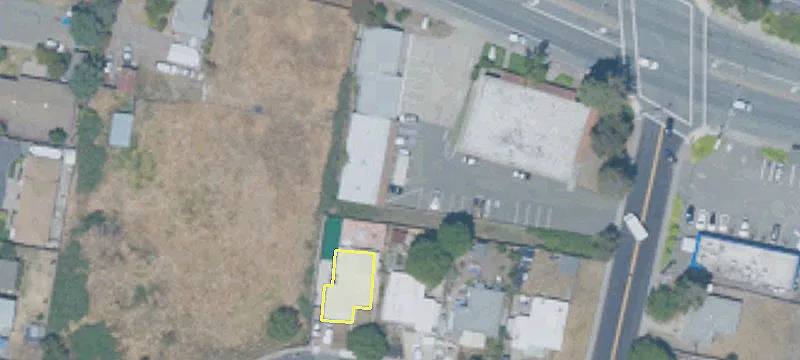 San Pablo Ave