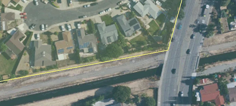 Loveridge Rd
