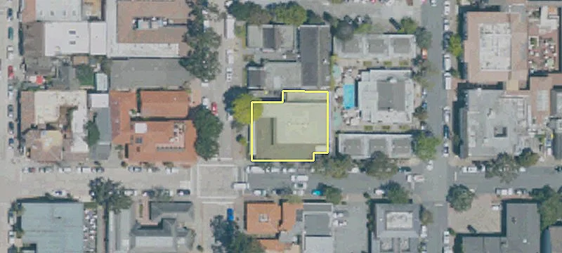San Carlos St