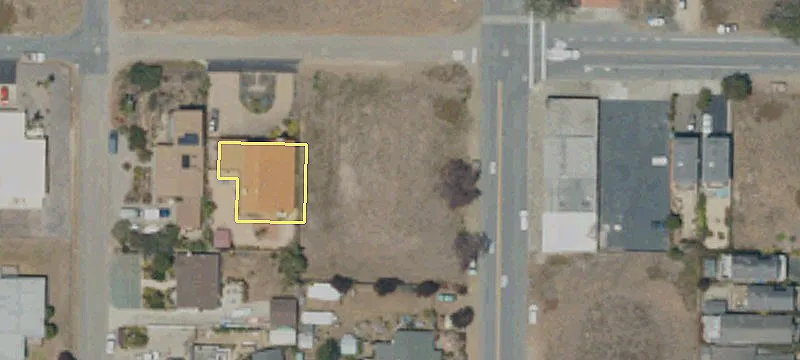 Santa Ysabel Ave