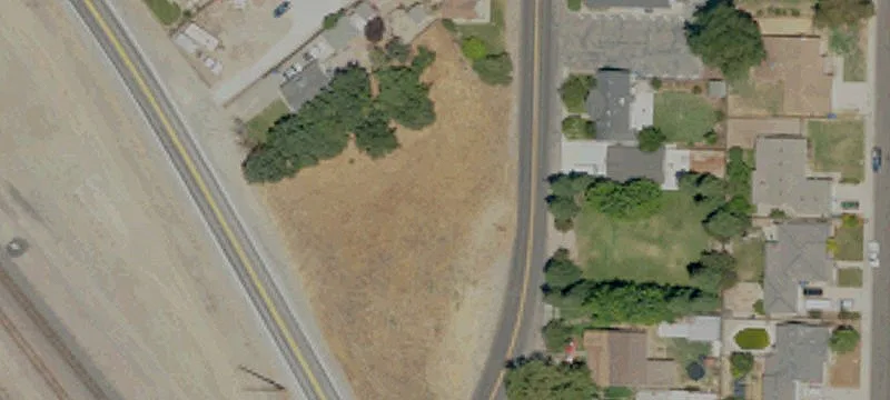 Santa Fe Ave At N Gratton Rd Rd