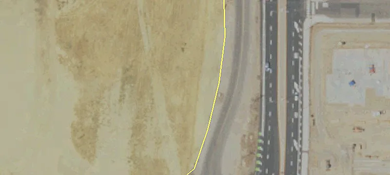 Frontage Rd