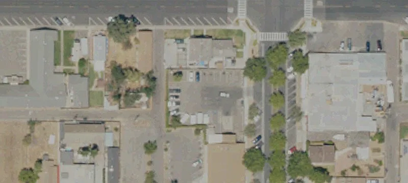 3rd St