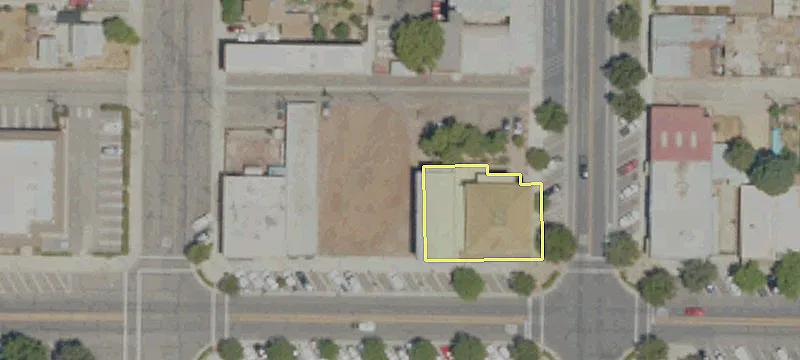3rd St At Hughson Ave