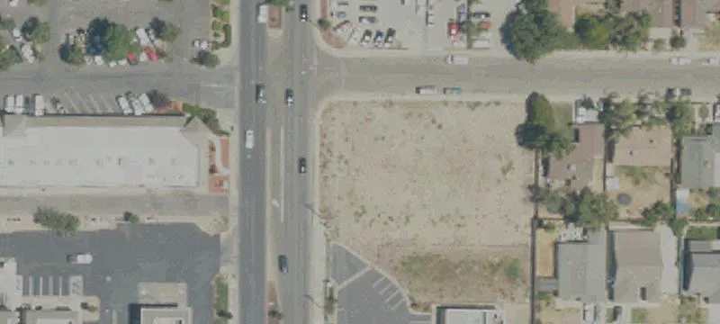 Lander Ave At Rosewood Dr