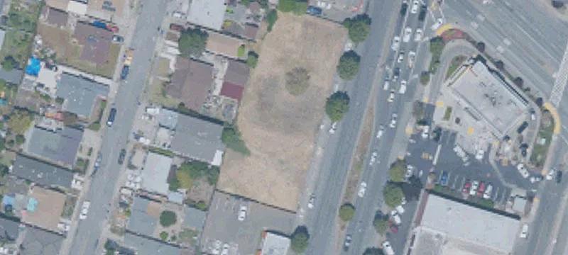 San Pablo Ave