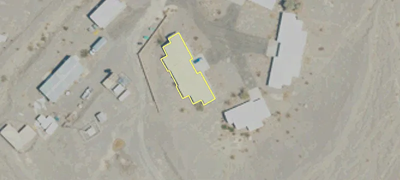 Salt Pan Vis Rd
