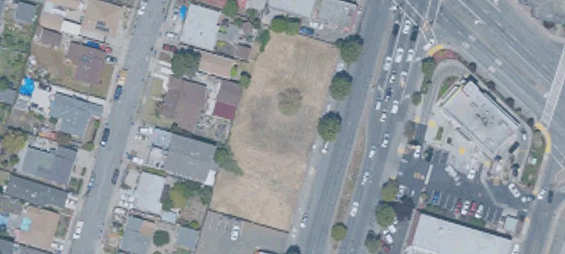 San Pablo Ave