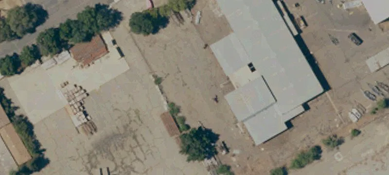C St