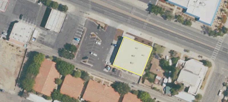 821 Kern St