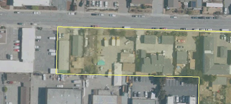 San Pablo Ave