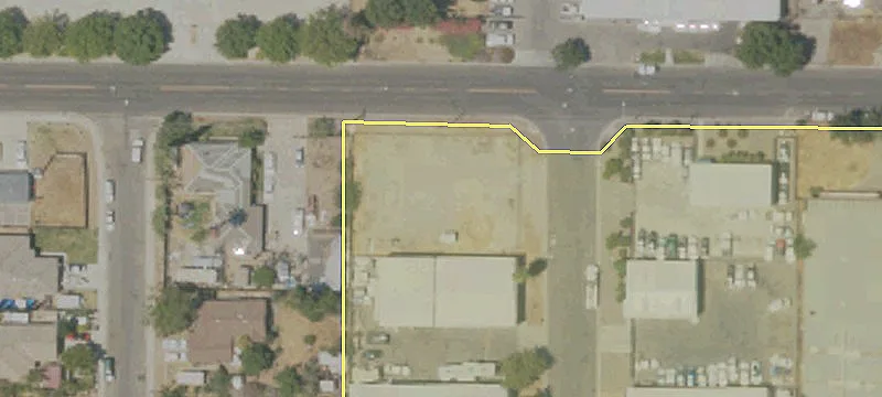 Kinser Rd