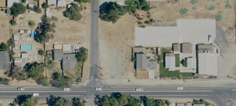 Yosemite Blvd At Baker St