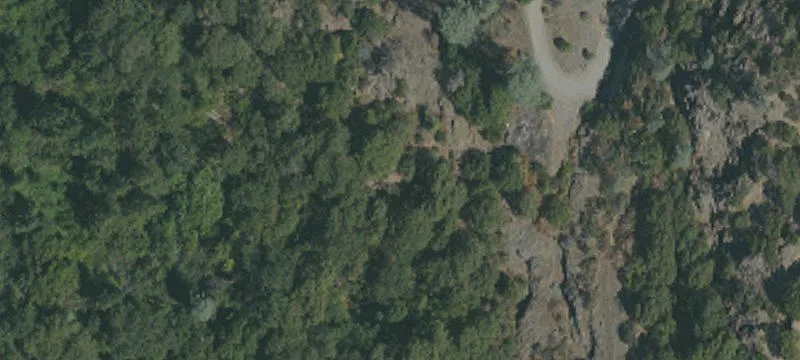 Old Harris Wagon Rd