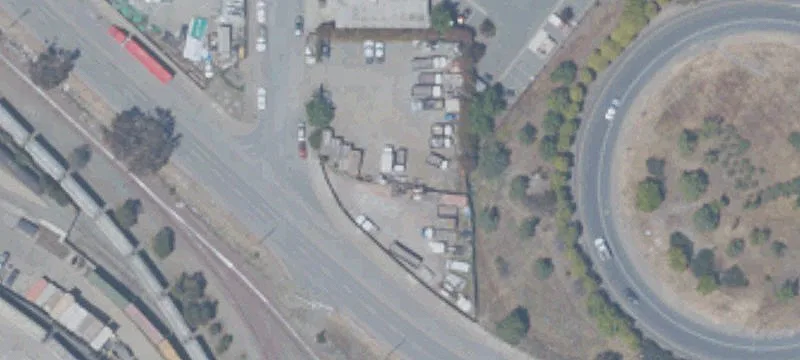 Hoffman Blvd
