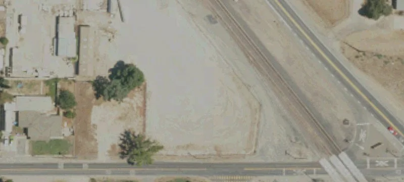 Zeering Rd At Merced Ave